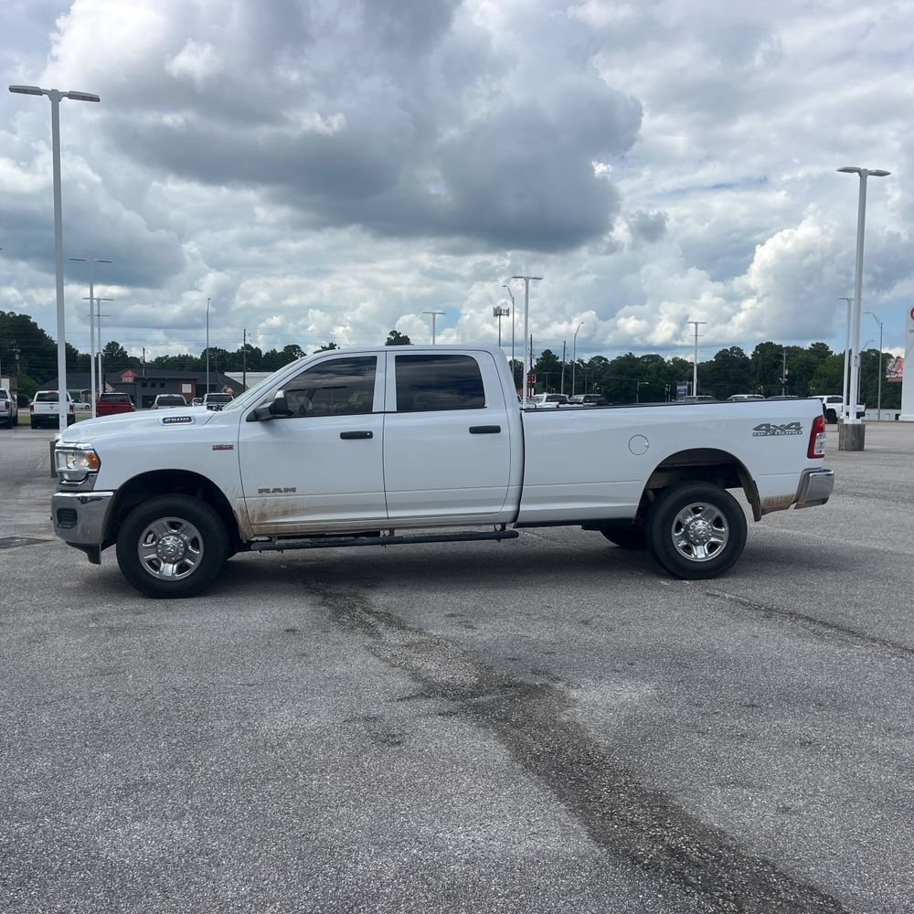 Used 2020 RAM 2500 Tradesman AWD/4WD image 5