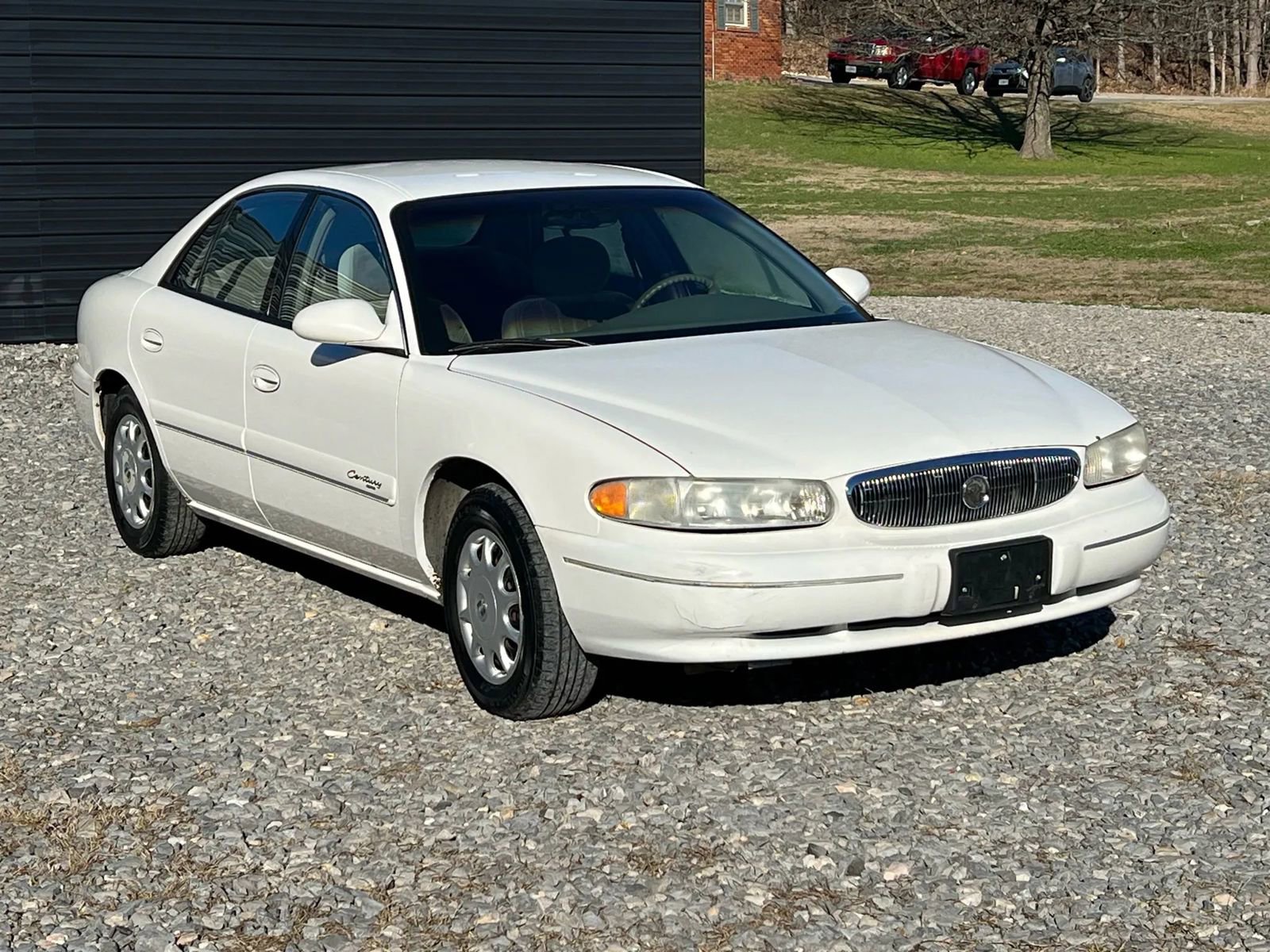 Used 2002 Buick Century Custom w/ Custom Premium Pkg image 7