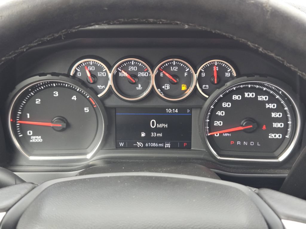 Used 2023 Chevrolet Silverado 2500 LT w/ Convenience Package AWD/4WD image 11