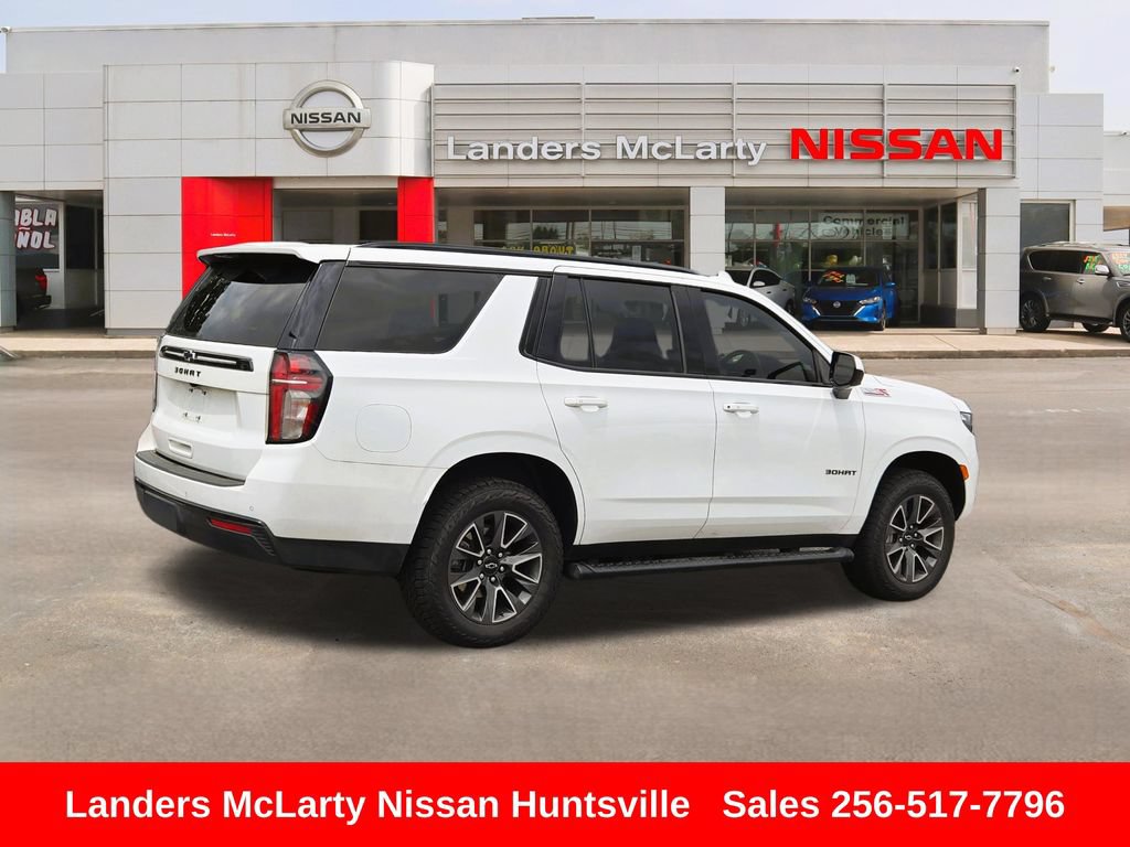 Used 2023 Chevrolet Tahoe Z71 AWD/4WD video 3
