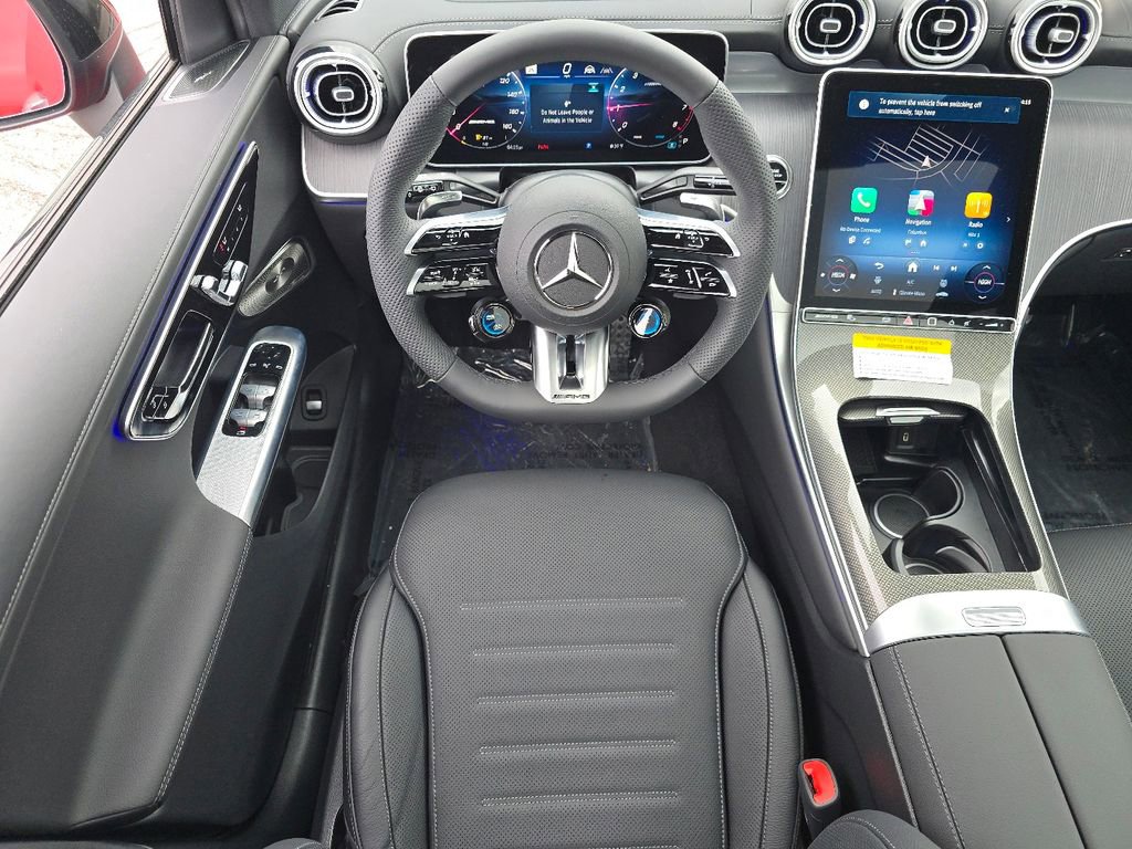 New 2026 Mercedes-Benz GLC 43 AMG 4MATIC image 26