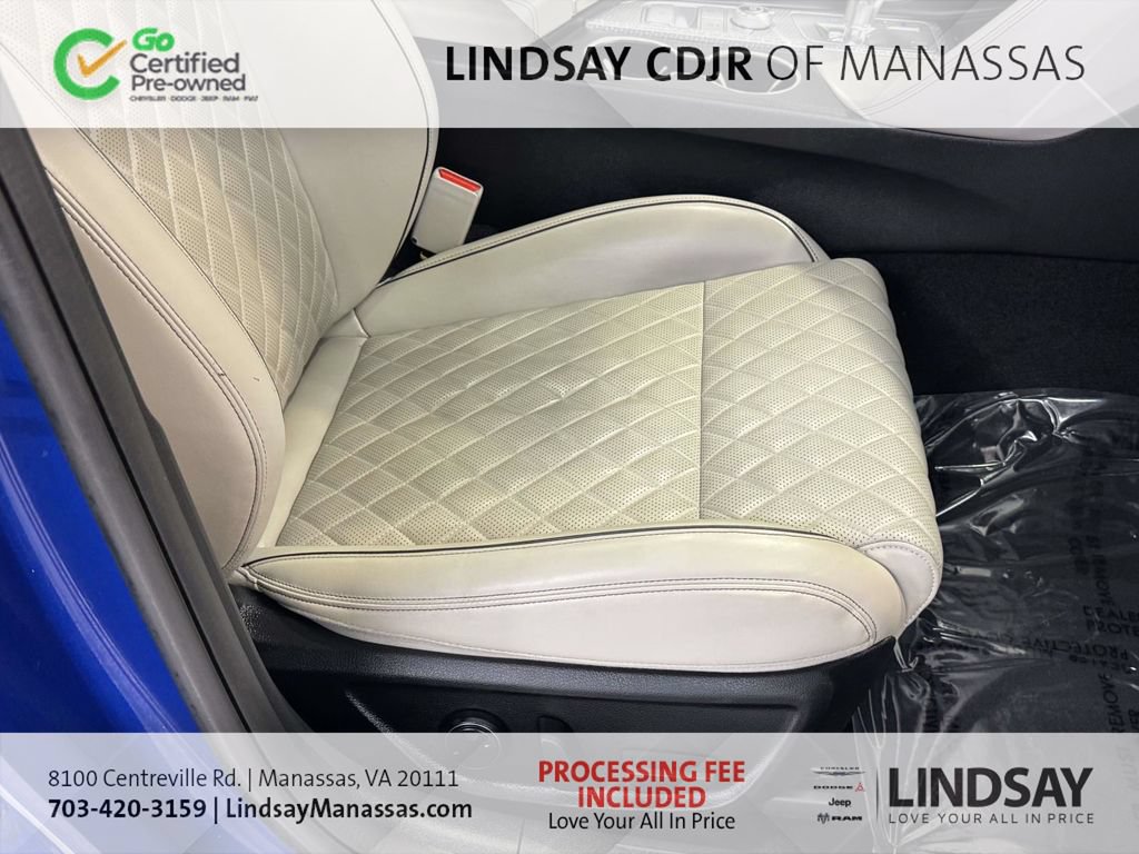 Used 2023 Genesis G70 3.3T w/ Sport Prestige Package AWD/4WD image 13