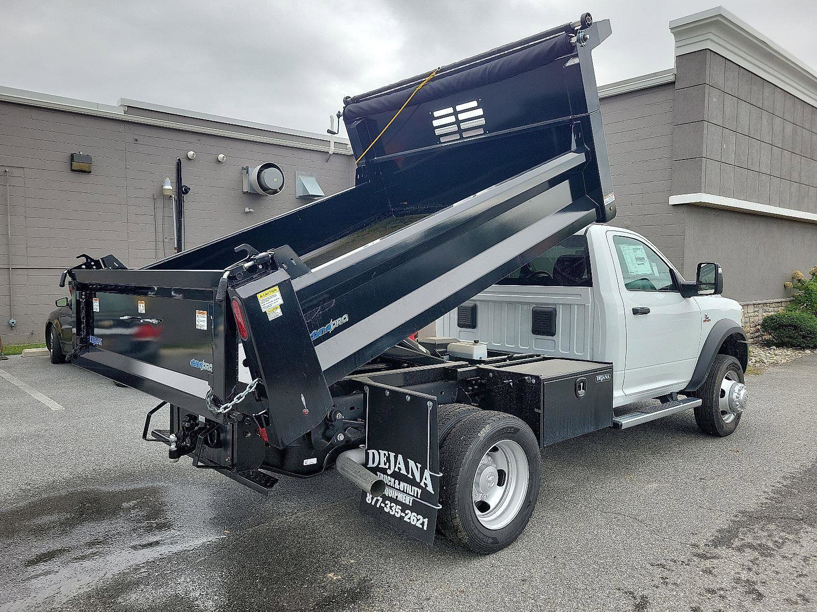 New 2024 RAM 5500 Tradesman image 3
