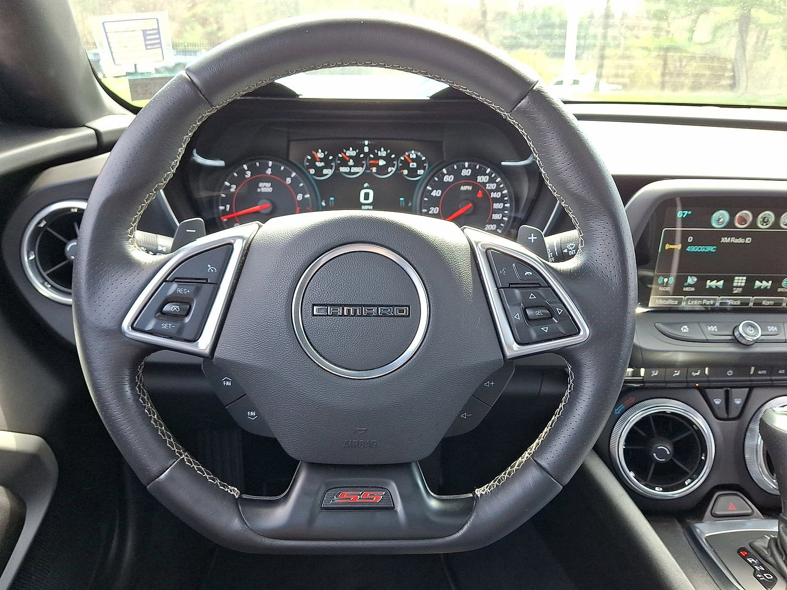 Certified 2016 Chevrolet Camaro SS image 15