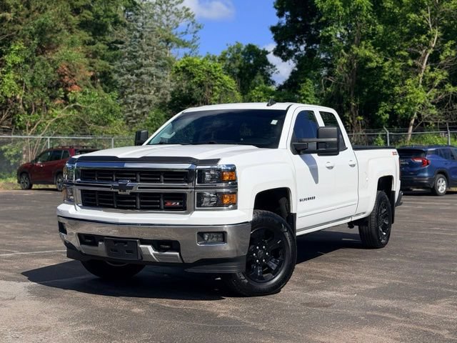 Used 2015 Chevrolet Silverado 1500 LT w/ All Star Edition AWD/4WD image 2