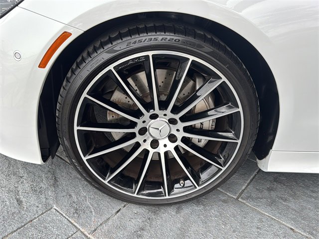 Certified 2023 Mercedes-Benz E 53 AMG 4MATIC Cabriolet image 9