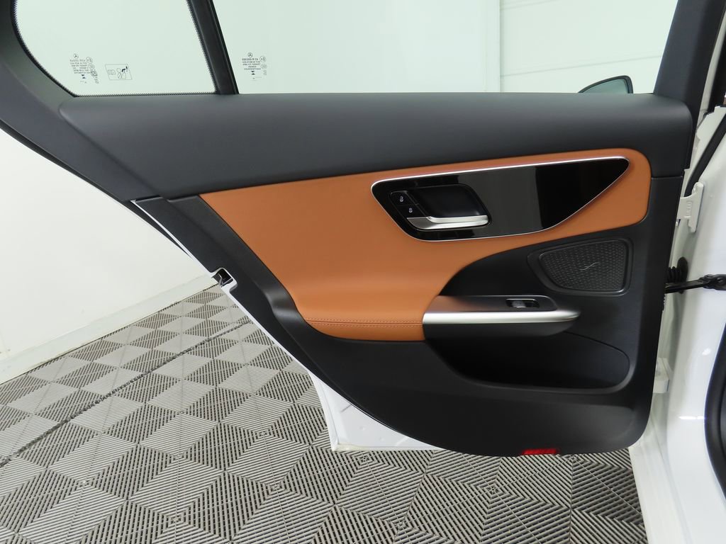 Certified 2025 Mercedes-Benz C 300 Sedan image 26
