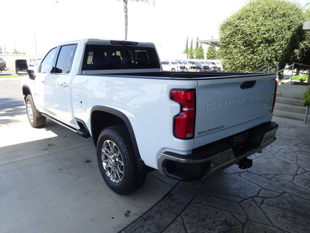 New 2026 Chevrolet Silverado 2500 LTZ w/ LTZ Premium Package AWD/4WD image 5