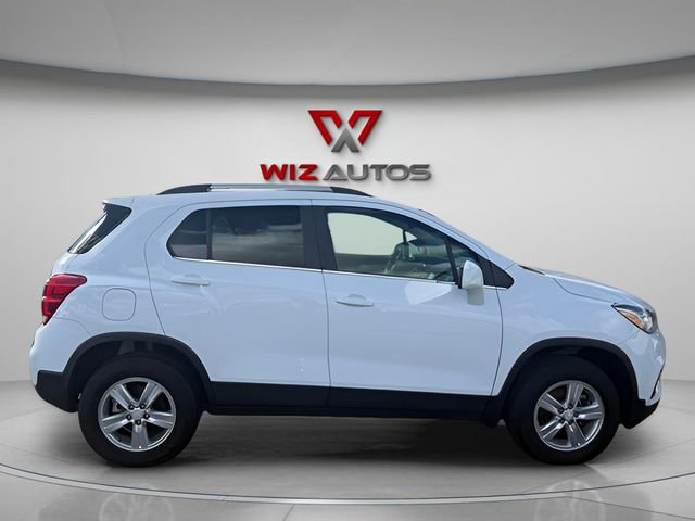 Used 2018 Chevrolet Trax LT image 4