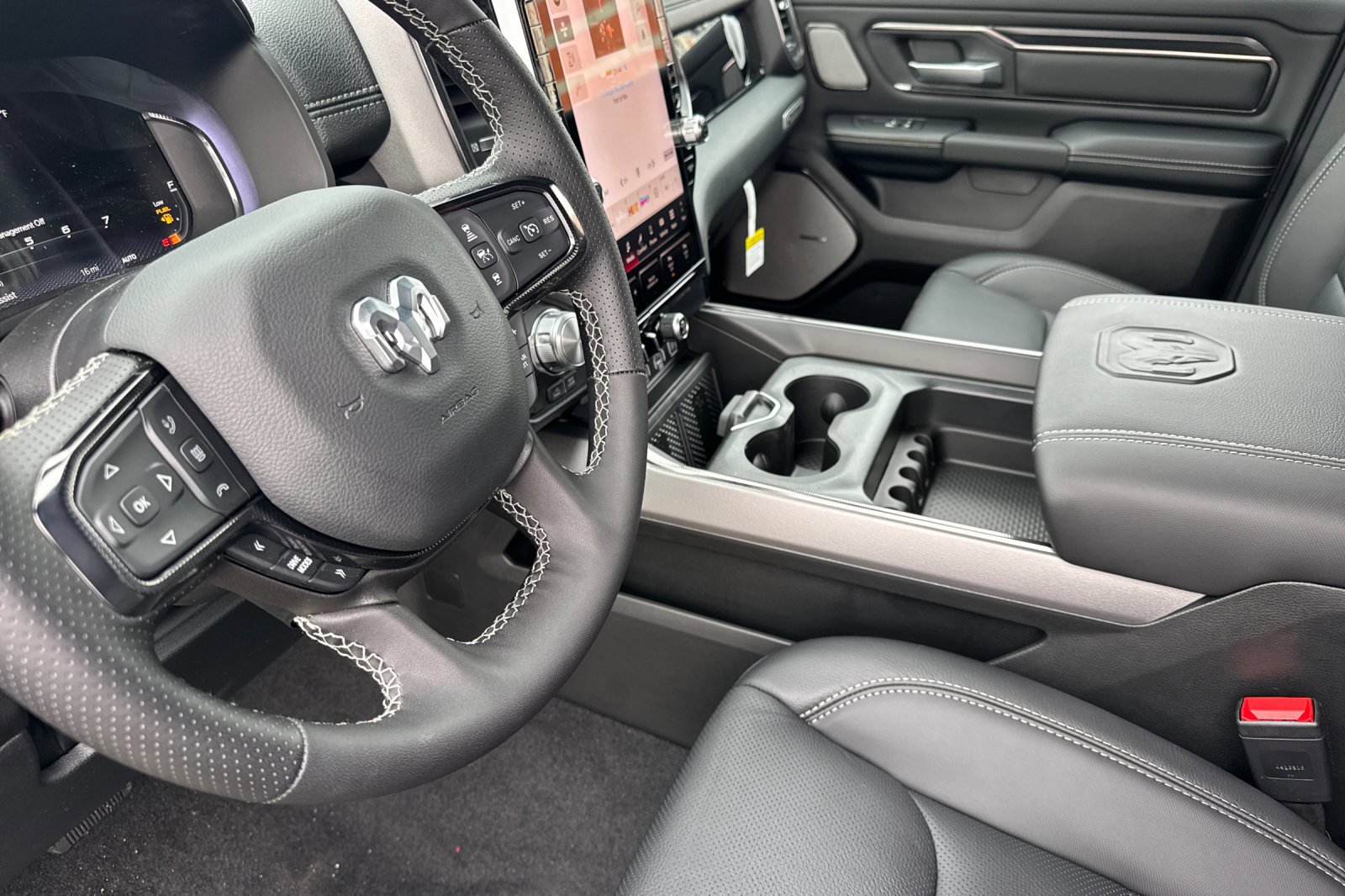 New 2026 RAM 1500 Rebel image 9