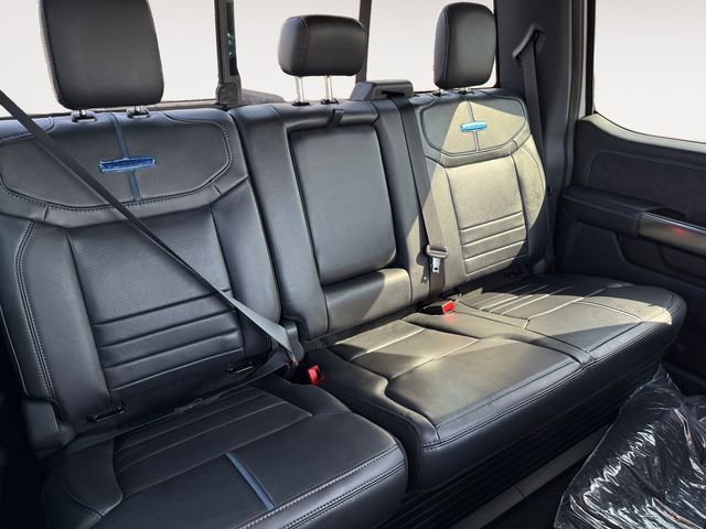 New 2025 Ford F250 Platinum image 17