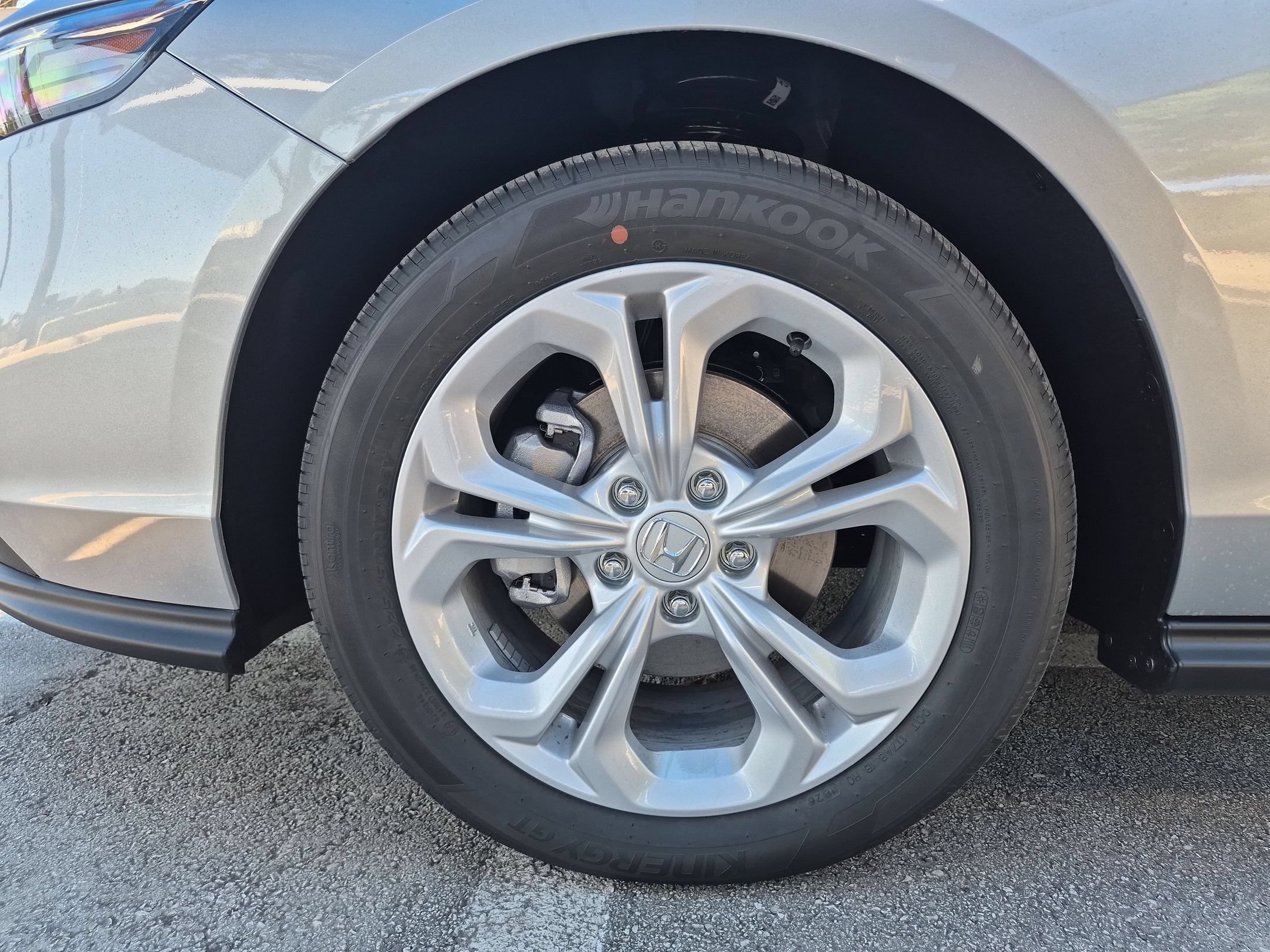 New 2026 Honda Accord LX image 25