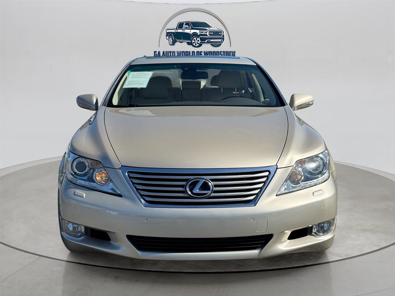 Used 2012 Lexus LS 460 Luxury image 8