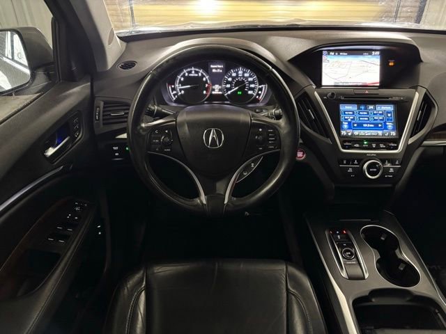 Used 2017 Acura MDX FWD w/ Technology Package image 17