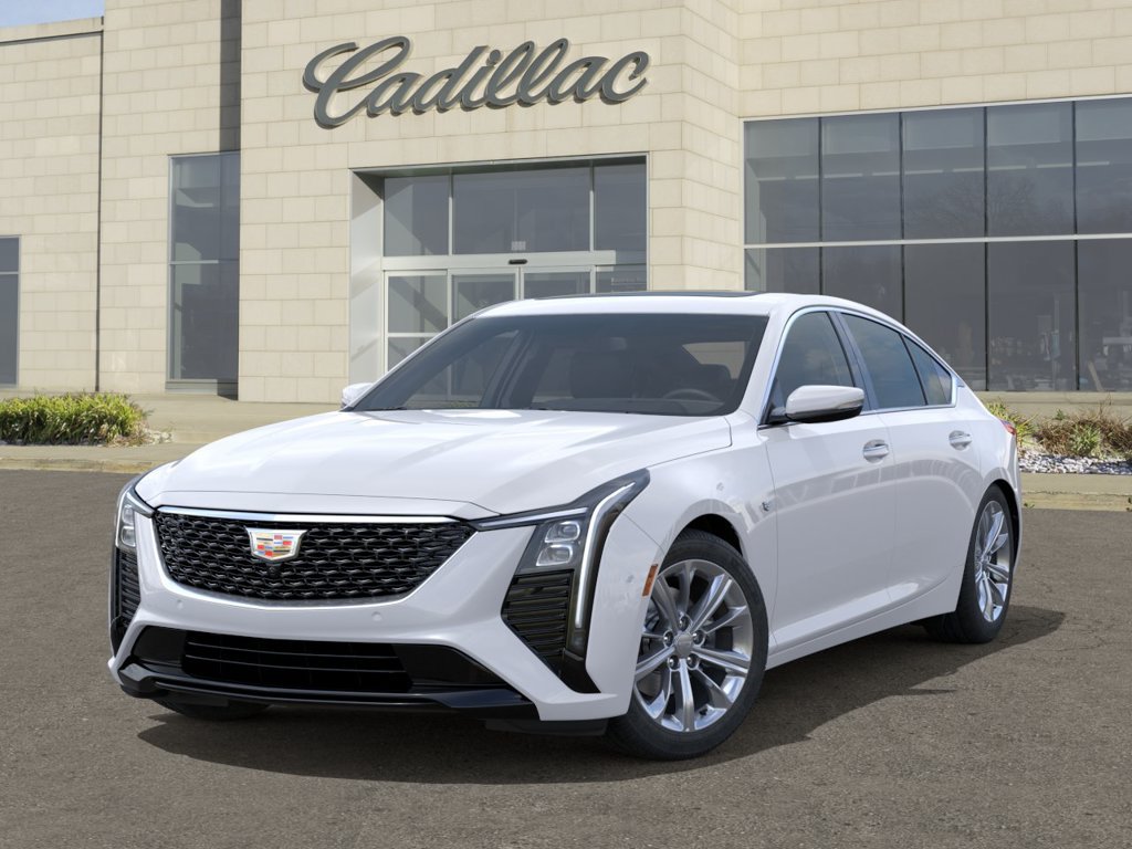 New 2026 Cadillac CT5 Premium Luxury AWD/4WD image 6