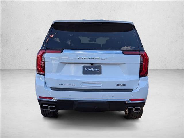 New 2026 GMC Yukon Denali w/ Sun & Power Step Package AWD/4WD image 8