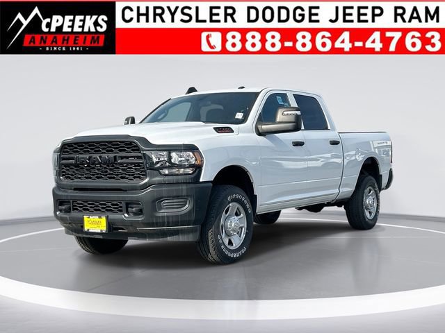 Used 2023 RAM 2500 Tradesman image 1