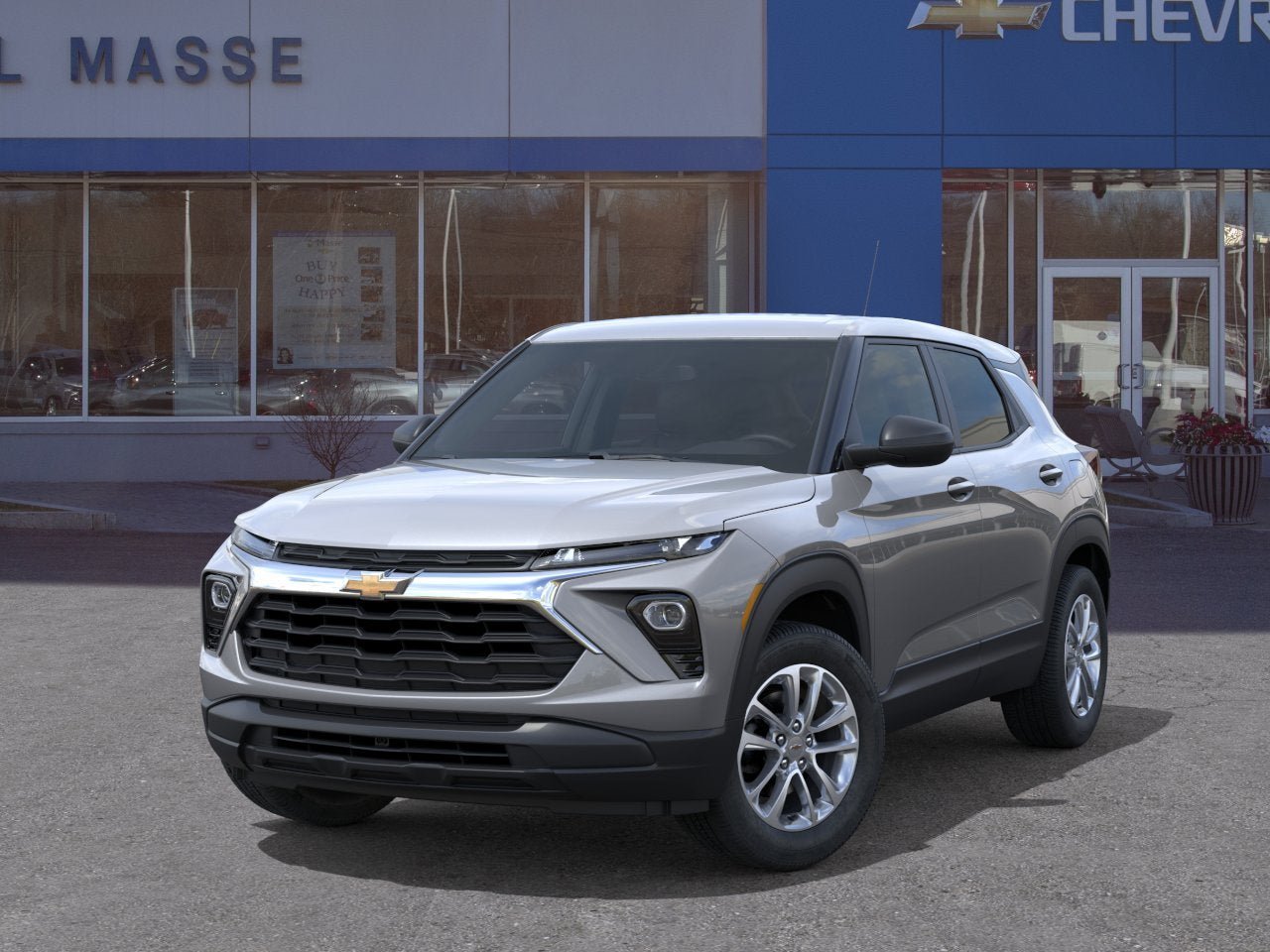 New 2026 Chevrolet TrailBlazer LS w/ LS Convenience Package AWD/4WD image 6