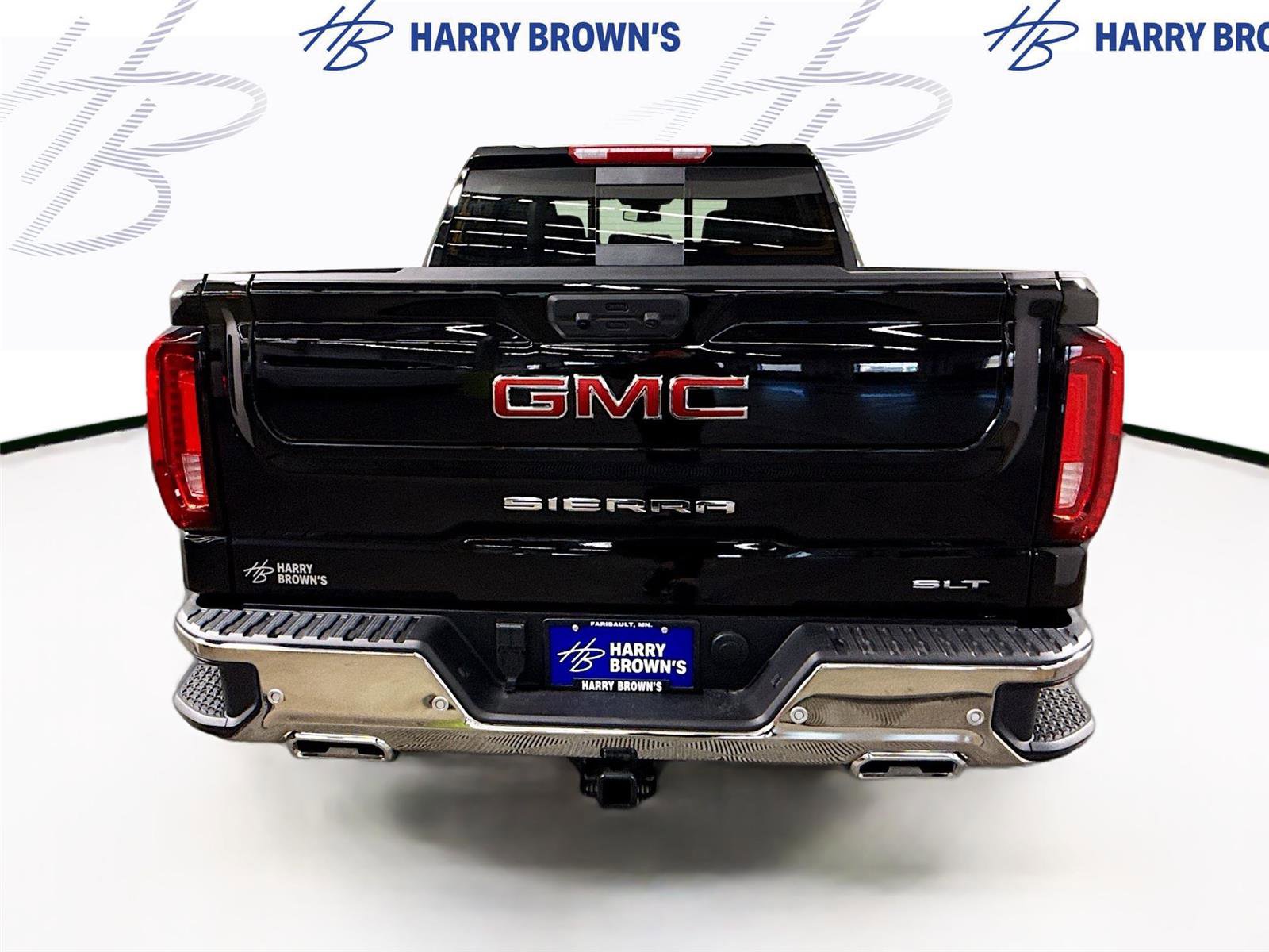 New 2026 GMC Sierra 1500 SLT w/ SLT Premium Plus Package AWD/4WD image 33