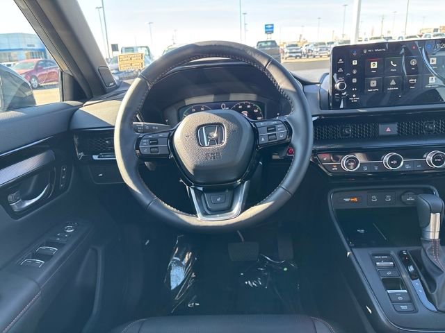 New 2026 Honda CR-V Sport Touring image 13
