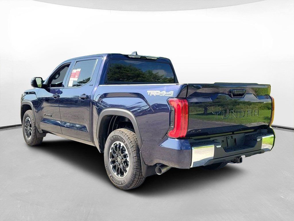 New 2026 Toyota Tundra SR5 w/ TRD Off-Road Package AWD/4WD image 6