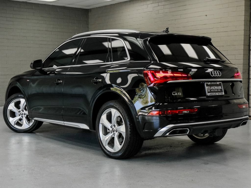 Used 2023 Audi Q5 2.0T Prestige w/ Prestige Package AWD/4WD image 29
