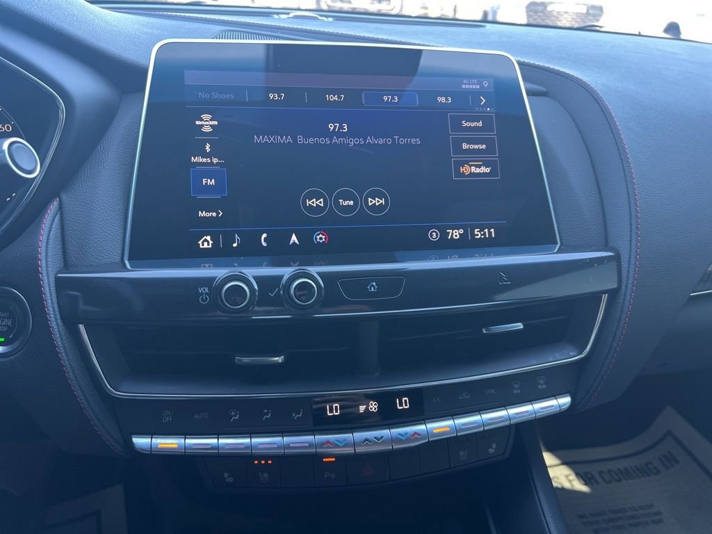 Used 2021 Cadillac CT5 Sport RWD image 49