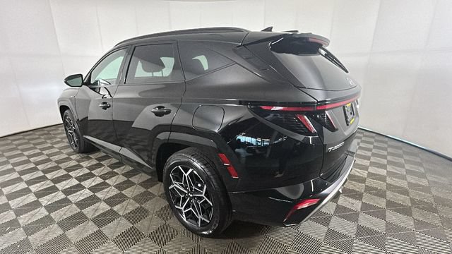 Used 2023 Hyundai Tucson N Line AWD/4WD image 4