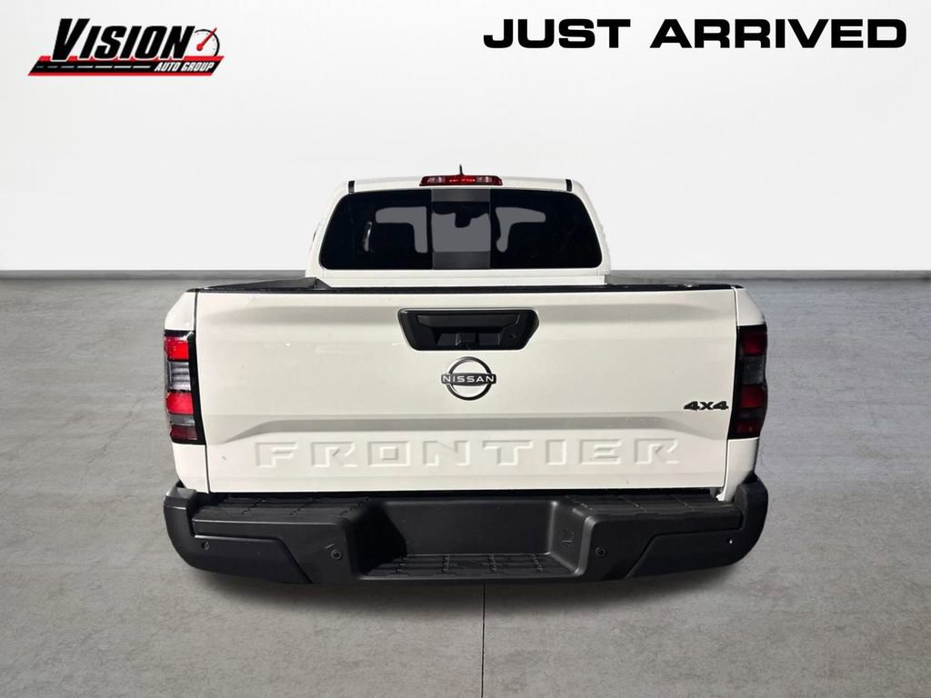 New 2026 Nissan Frontier S image 6