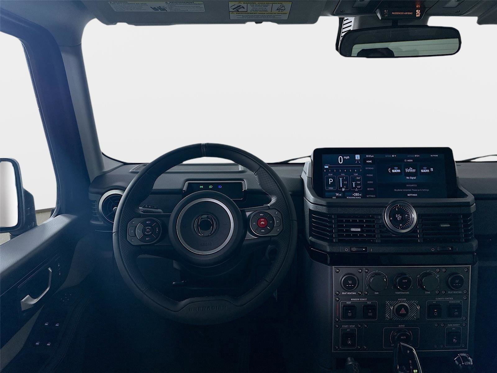 New 2025 INEOS Grenadier Fieldmaster Edition image 16