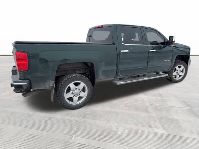 Used 2015 Chevrolet Silverado 2500 LT w/ LT Convenience Package image 3