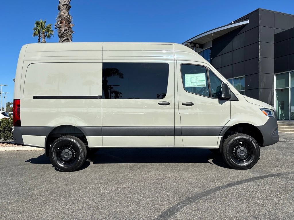 New 2026 Mercedes-Benz Sprinter 2500 image 33