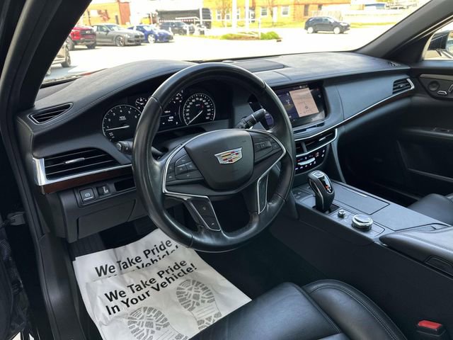 Used 2020 Cadillac CT6 Luxury AWD/4WD image 20