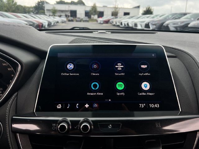 Used 2021 Cadillac CT5 Premium Luxury RWD image 23