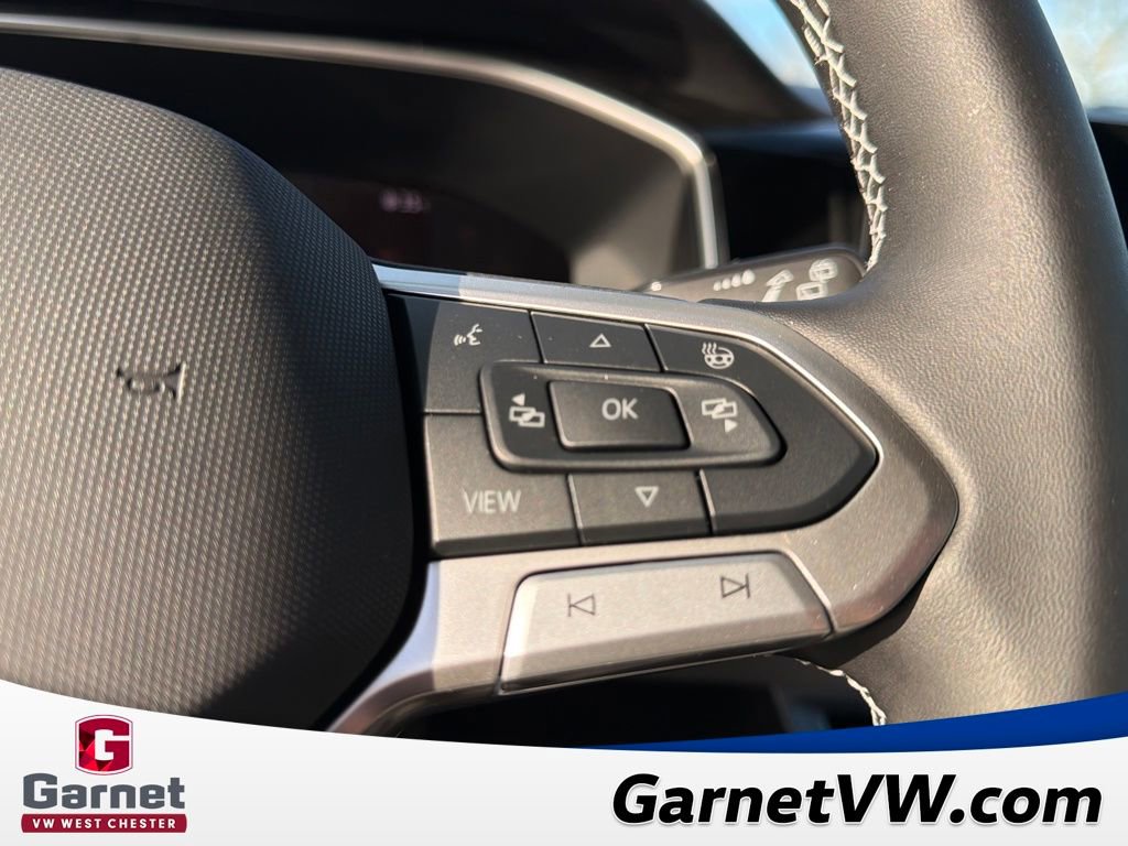 New 2026 Volkswagen Taos SE image 25