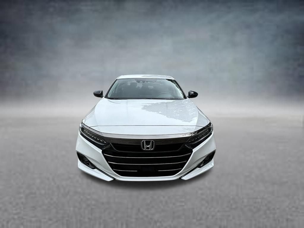 Used 2021 Honda Accord Sport Special Edition image 2