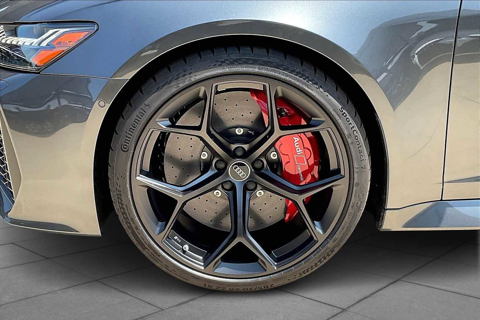 New 2026 Audi RS 6 performance image 11