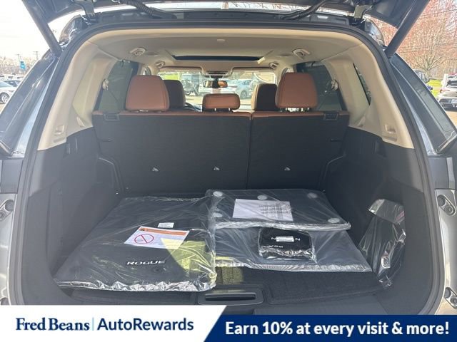 New 2026 Nissan Rogue Platinum w/ Platinum Premium Package image 12