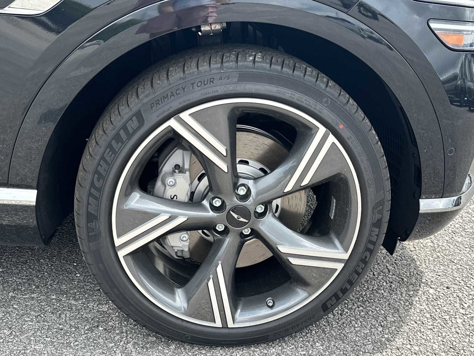 New 2026 Genesis GV80 2.5T Prestige AWD/4WD image 7