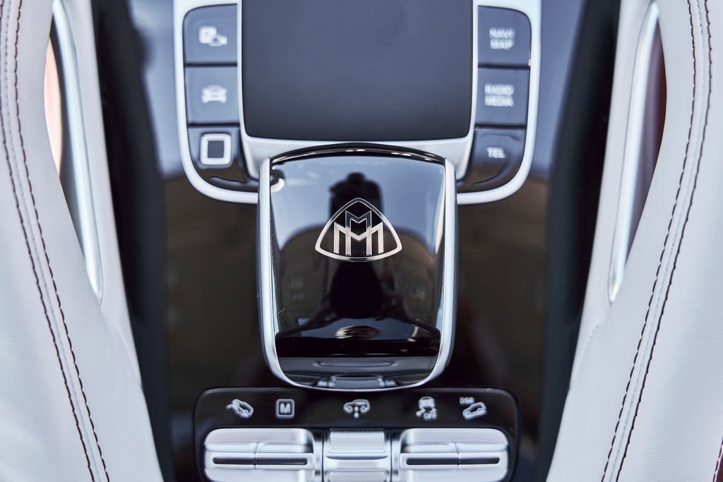 Used 2026 Mercedes-Benz Maybach GLS 600 4MATIC image 75