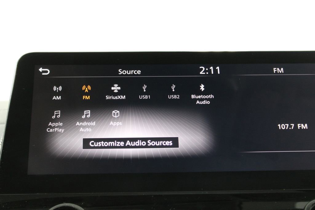 Used 2024 INFINITI QX80 Luxe image 45