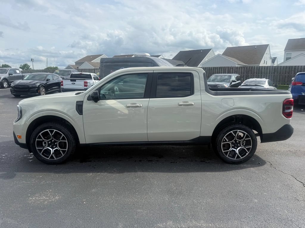 New 2025 Ford Maverick Lariat AWD/4WD image 6