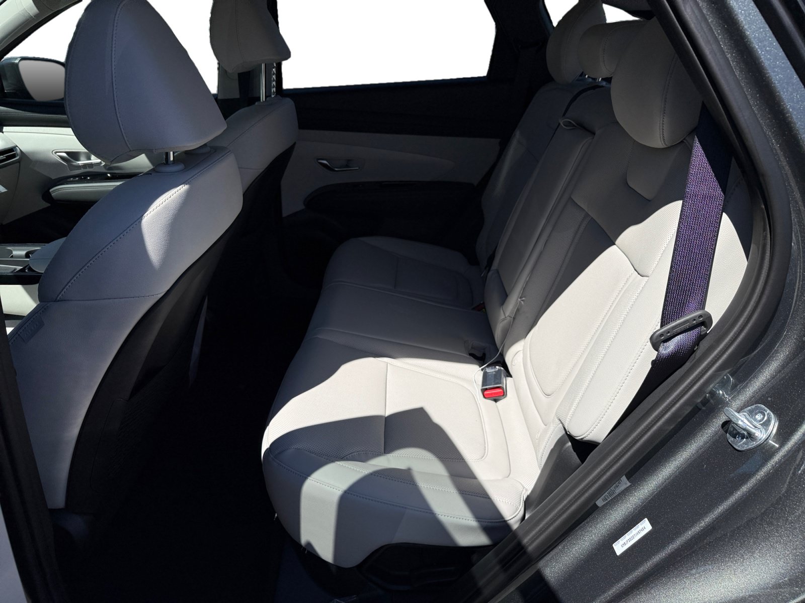 New 2026 Hyundai Tucson Limited AWD/4WD image 16