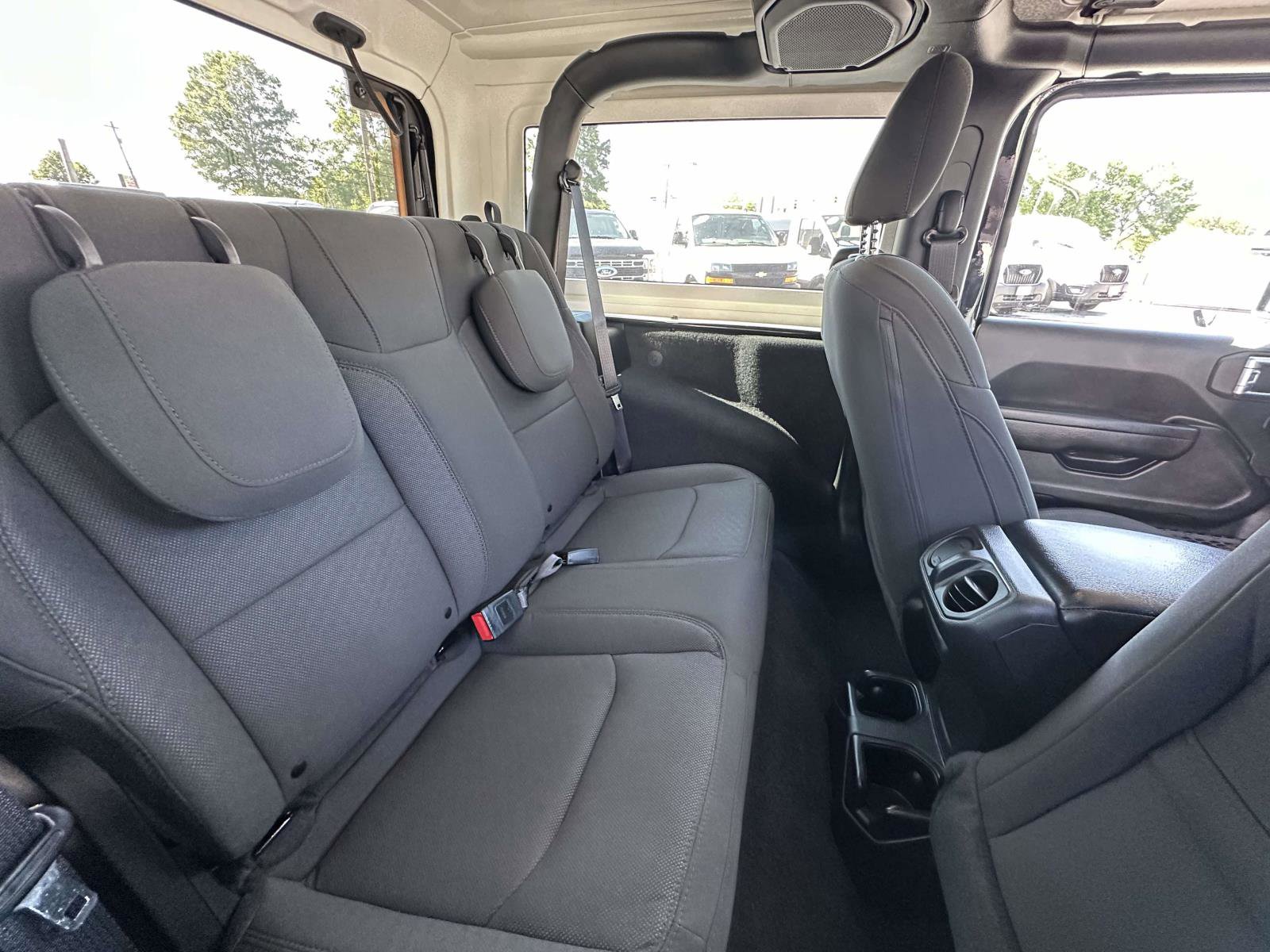 Used 2023 Jeep Wrangler Sport AWD/4WD image 23