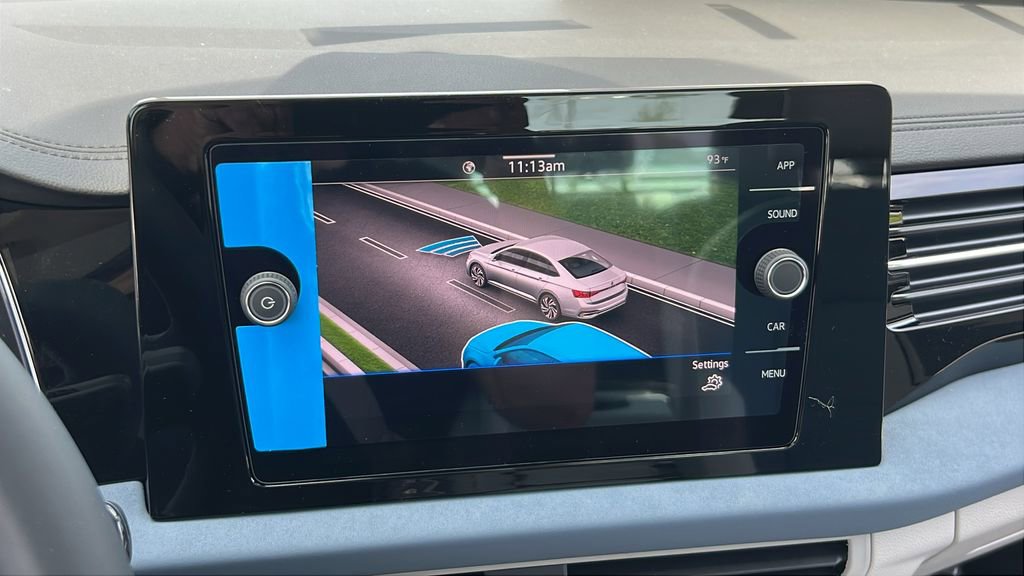 New 2026 Volkswagen Jetta SE FWD image 27