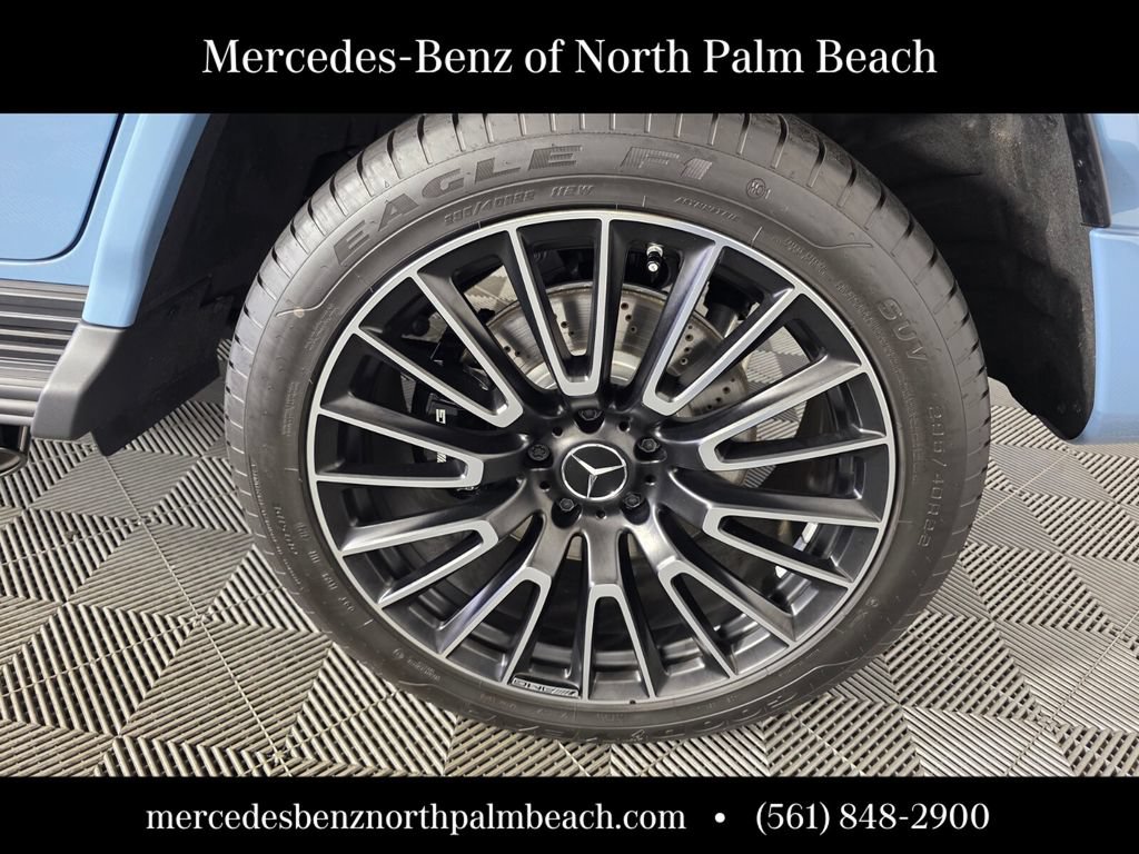 Certified 2026 Mercedes-Benz G 63 AMG 4MATIC image 16
