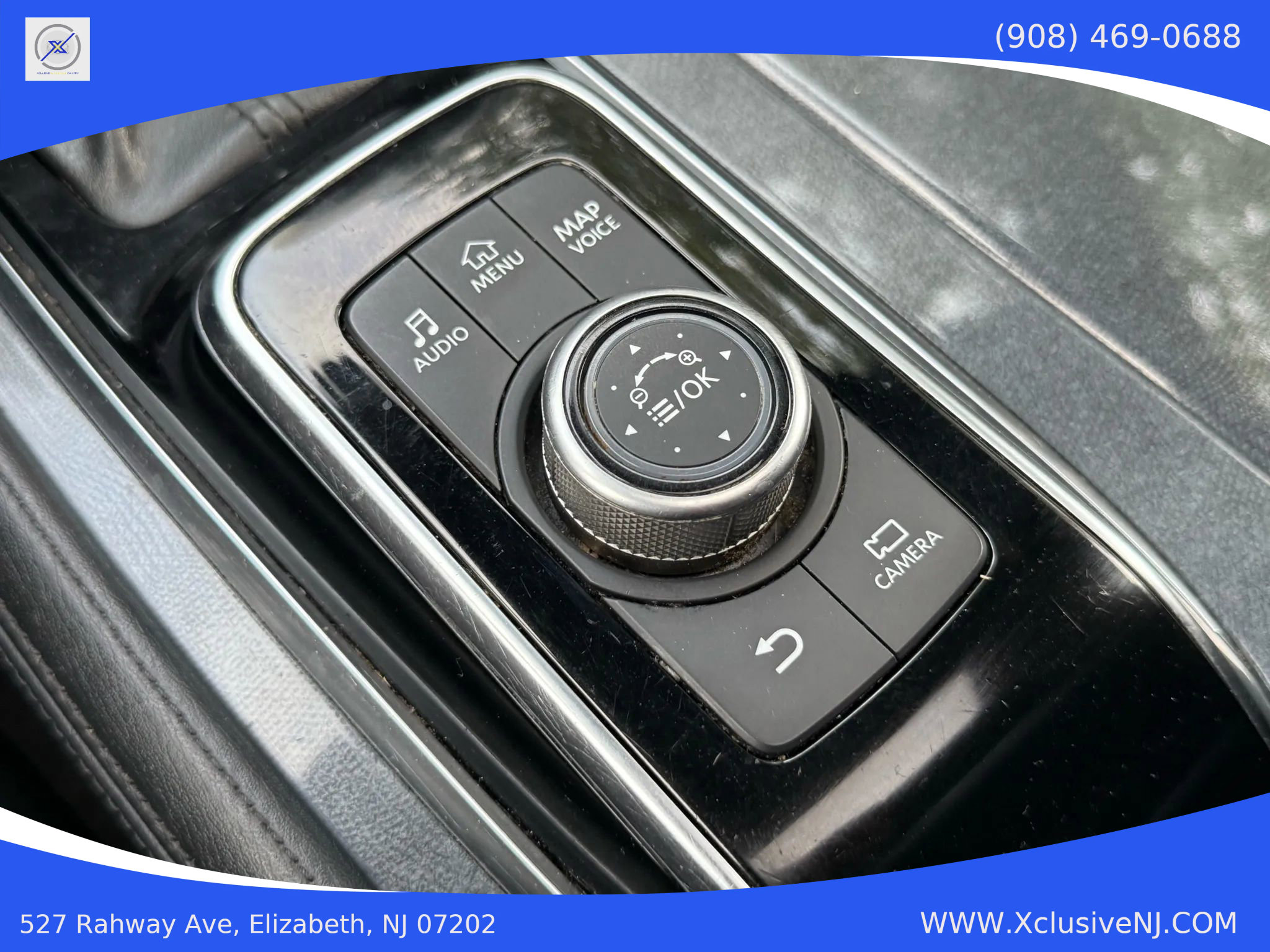 Used 2021 Nissan Armada SL w/ Midnight Edition Package image 19