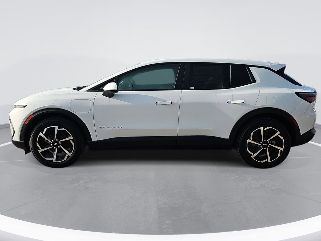 New 2026 Chevrolet Equinox EV LT w/ Comfort Package AWD/4WD image 6