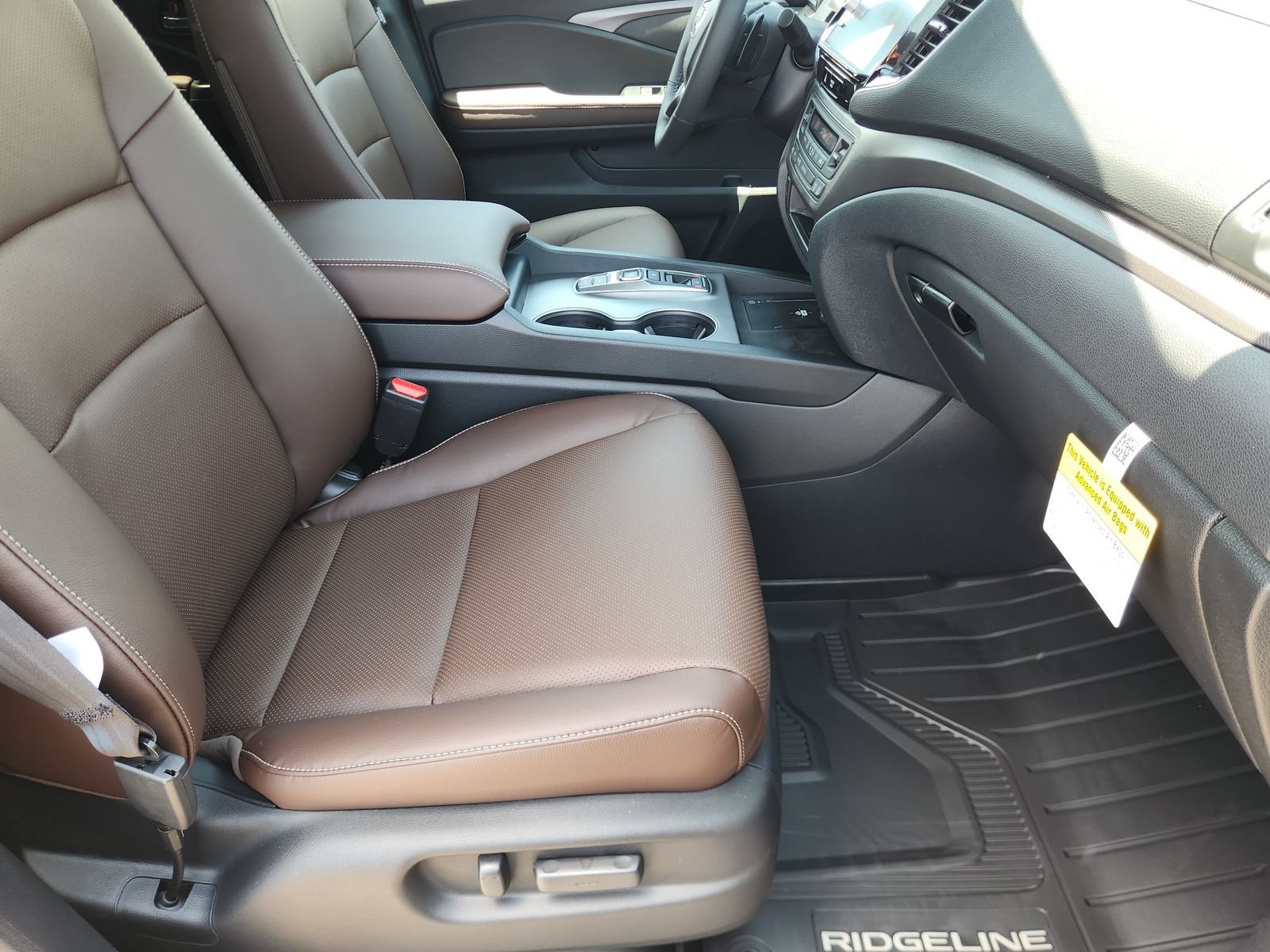 New 2026 Honda Ridgeline RTL image 16
