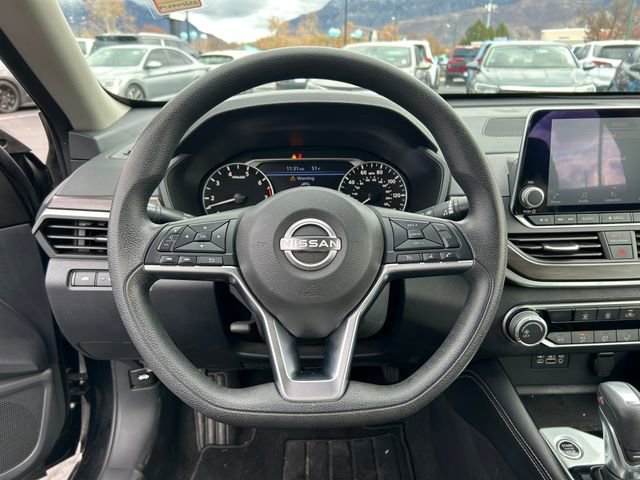Used 2023 Nissan Altima 2.5 SV FWD image 21